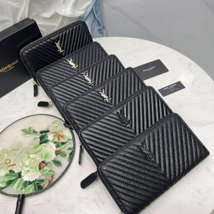 Picture of Saint Laurent Wallets _SKUfw228519427fw